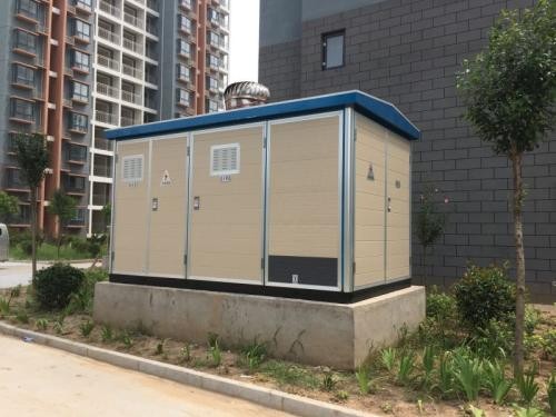 大同SCB10-250KVA箱式变
