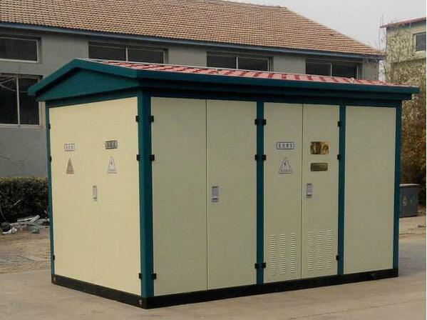 1600KVA大同箱式变压器 1600KVA大同箱式变压器