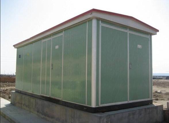 大同箱式变压器 大同箱式变压器